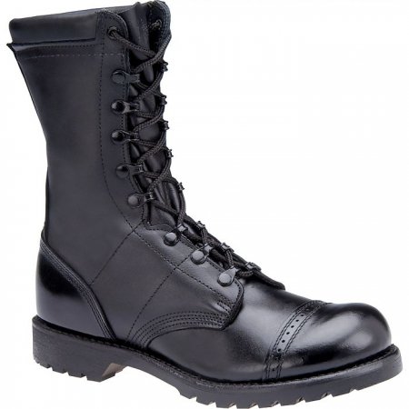 CORCORAN | MEN'S 10" LEATHER FIELD BOOT-Black | Outlet Sale