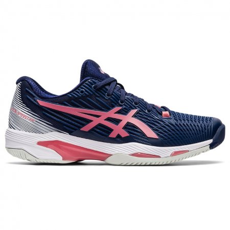 Asics | Women's SOLUTION SPEED FF 2-Peacoat/Smokey rose