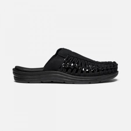 Keen | For Women | Uneek II Slide-Black/Black