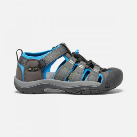 Keen | Big Kids' Newport H2-Magnet/Brilliant Blue