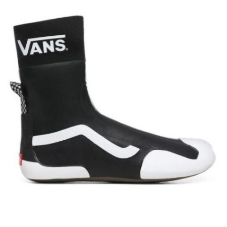 Vans | Men's Surf Boot Hi (Vans) Black/True White