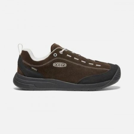 Keen | For Men | Jasper II Waterproof Shoe-Mulch/Vapor