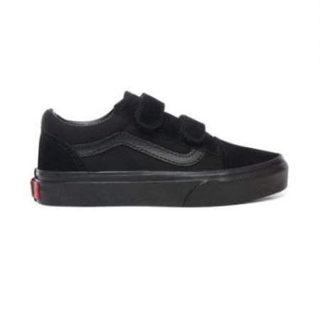 Vans | Kids'Old Skool V Youth (8-14 years) Black