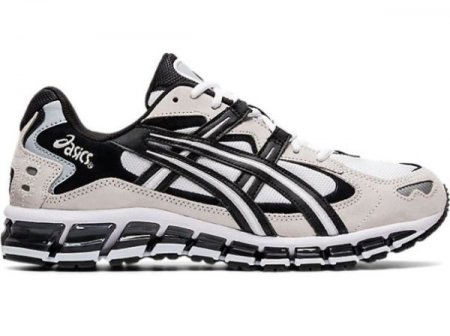 ASICS | FOR MEN GEL-KAYANO 5 360 - White/Black