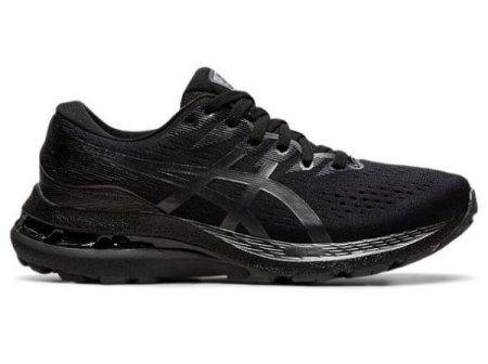 ASICS | KID'S GEL-KAYANO 28 GS - Black/Carrier Grey