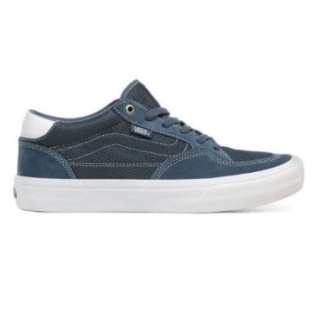 Vans | Men's Mirage Rowan Zorilla Pro (Mirage) Blue/White