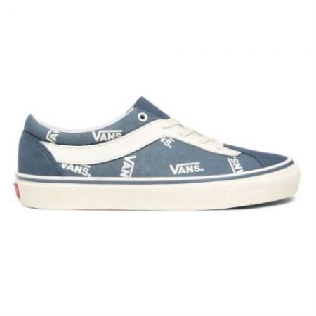 Vans | Men's Block Bold NI (Vans | Men's Block) Blue Mirage/Marshmallow