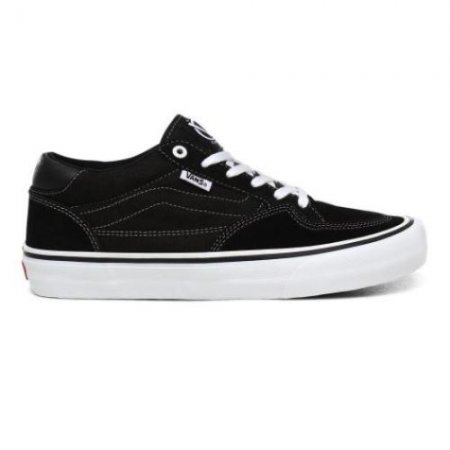 Vans | Men's Rowan Zorilla Pro Black/White