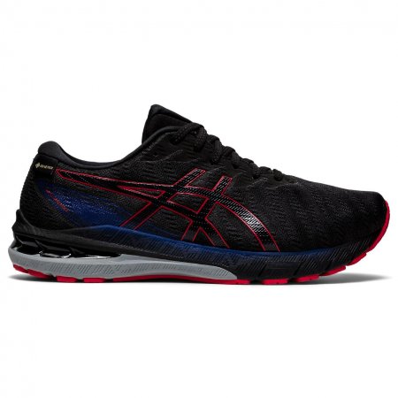 Asics | Men's GT-2000 10 G-TX-Graphite grey/Black