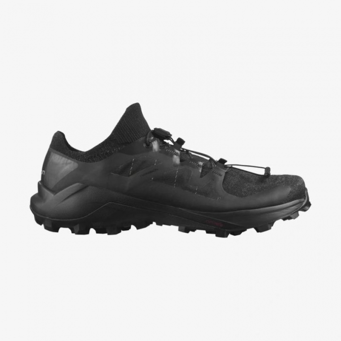 Salomon | Men's CROSS PRO 2-Black / Monument / Stormy Weather