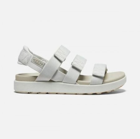 Keen | For Women | Elle Strappy-Silver Birch/Plaza Taupe