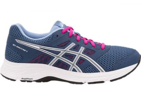 ASICS | FOR WOMEN GEL-Contend 5 - Grand Shark/White