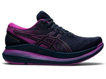 ASICS | FOR WOMEN GLIDERIDE 2 LITE-SHOW - French Blue/Lite Show