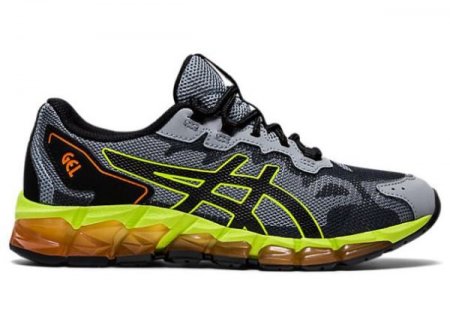 ASICS | KID'S GEL-QUANTUM 360 6 GS - Sheet Rock/Black