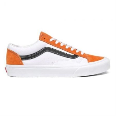 Vans | Men's Retro Sport Style 36 (Retro Sport) Apricot Buff/True White