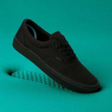 Vans | Men's Comfycush Era (Classic) Black