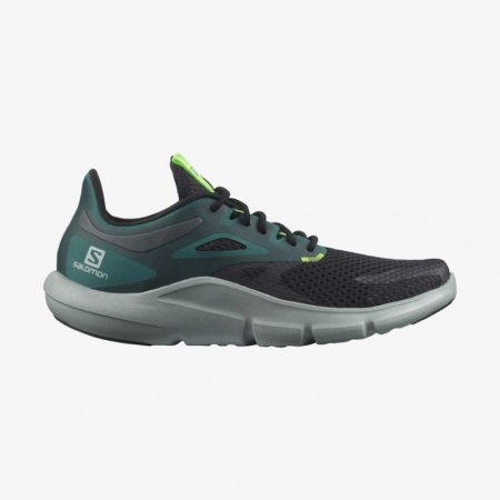 Salomon | Men's PREDICT MOD-Black / Slate / Pacific