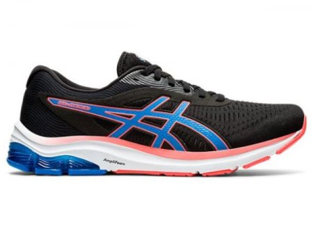 ASICS | FOR MEN GEL-PULSE 12 - Black/Directoire Blue