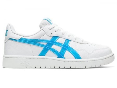 ASICS | KID'S JAPAN S GS - White/Aquarium