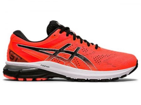 ASICS | FOR MEN GT-2000 8 - Sunrise Red/Black