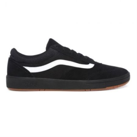 Vans | Women's Staple Cruze Comfycush (Staple) Black/Black