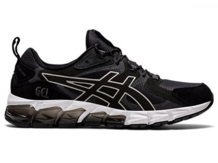 ASICS | FOR MEN GEL-QUANTUM 180 - Black/Graphite Grey