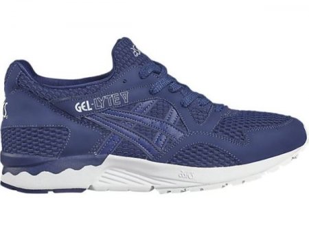 ASICS | FOR MEN GEL-Lyte V - Indigo Blue/Indigo Blue