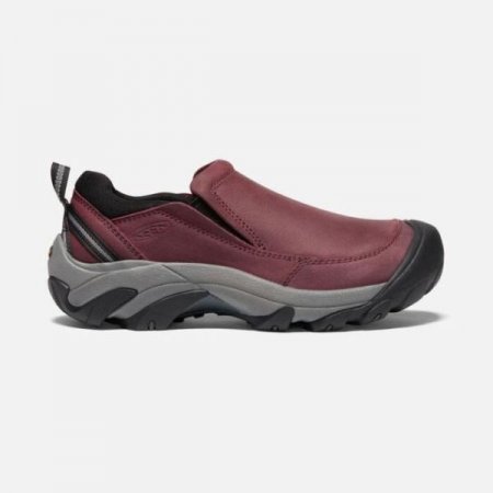 Keen | For Women | Targhee II Soho-Burgundy/Black