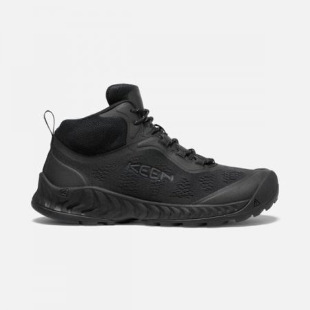 Keen | For Men | NXIS Speed Mid-Black/Magnet