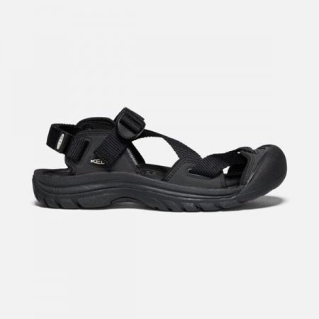 Keen | For Women | Zerraport II Sandal-Black/Black