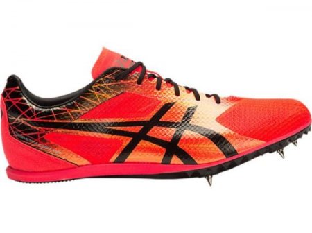 ASICS | FOR MEN Cosmoracer MD - Flash Coral/Black