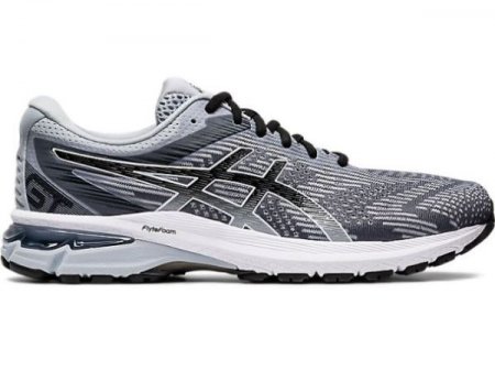 ASICS | FOR MEN GT-2000 8 (4E) - Piedmont Grey/Black