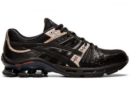 ASICS | FOR MEN GEL-KINSEI OG - Black/Black