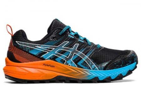 ASICS | FOR MEN GEL-TRABUCO 9 - Black/White