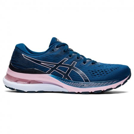 Asics | Women's GEL-KAYANO 28-Mako blue/Barely-rose