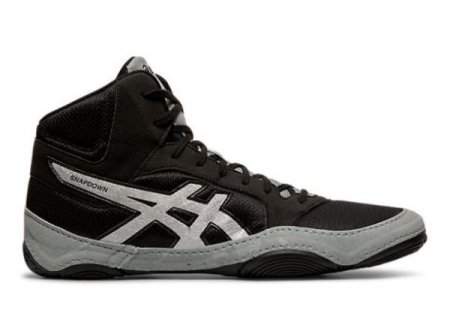 ASICS | FOR MEN Snapdown 2 - Black/Silver