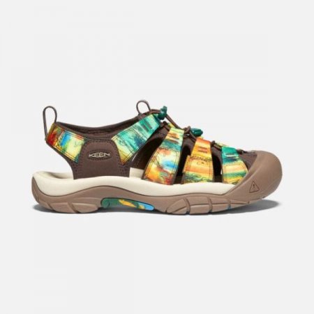 Keen | For Men | Newport H2 x Garcia-Banyan Tree