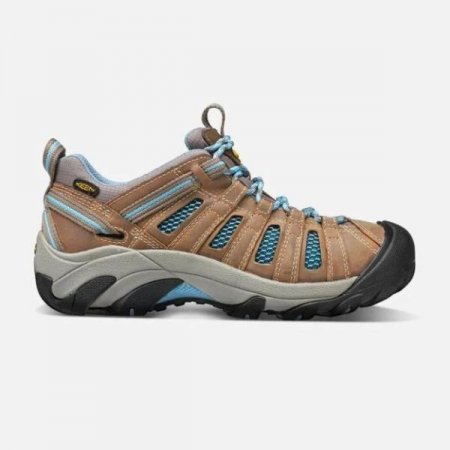 Keen | For Women | Voyageur-Brindle/Alaskan Blue