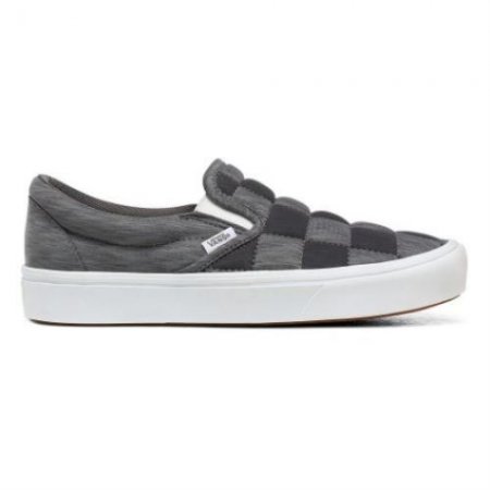 Vans | Men's Autism Awareness ComfyCush Slip-On (Autism Awareness) Sensory/Squish Check