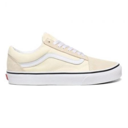 Vans | Men's Old Skool Classic White/True White