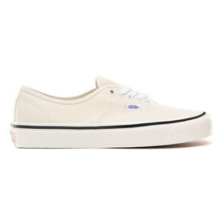 Vans | Men's Anaheim Authentic 44 (Anaheim Factory) Classic White