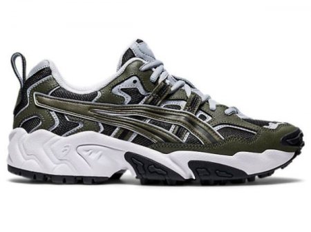 ASICS | FOR WOMEN GEL-NANDI OG - Carrier Grey/Slate Grey