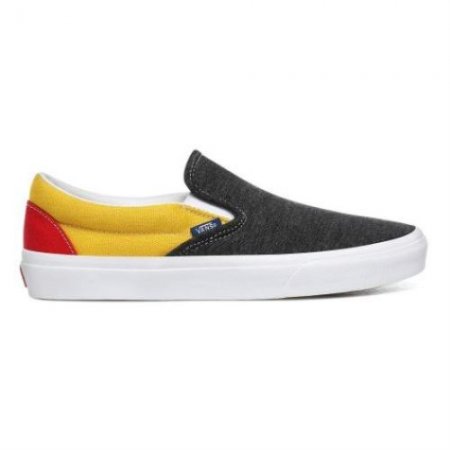 Vans | Women's Coastal Classic Slip-On (Vans | Women's Coastal) Black/True White