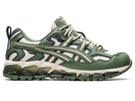 ASICS | FOR MEN GEL-NANDI 360 - Lichen Green/Lichen Green