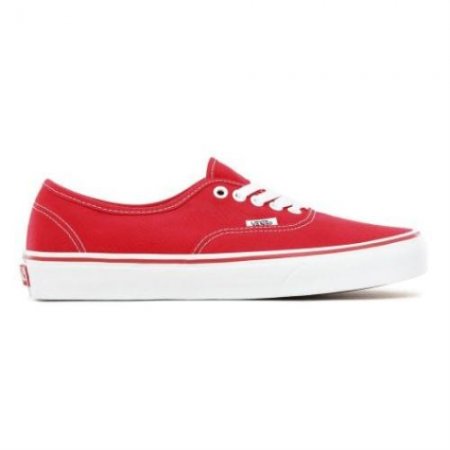 Vans | Men's Authentic Red