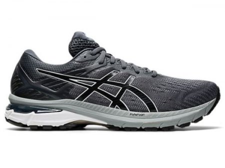 ASICS | FOR MEN GT-2000 9 (4E) - Carrier Grey/Black