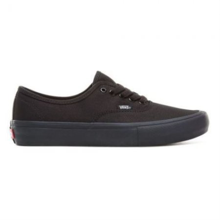 Vans | Women's Authentic Pro Black