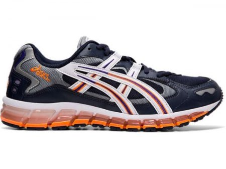 ASICS | FOR MEN GEL-KAYANO 5 360 - Midnight/White