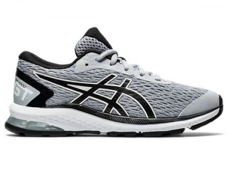 ASICS | KID'S GT-1000 9 GS - Piedmont Grey/Black