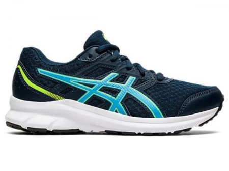 ASICS | KID'S JOLT 3 GS - French Blue/Digital Aqua